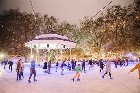 Hyde Park Winter Wonderland Guide | Londonist