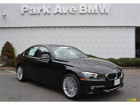 2015 Black Sapphire Metallic BMW 3 Series 328i xDrive Sedan #107481267 ...