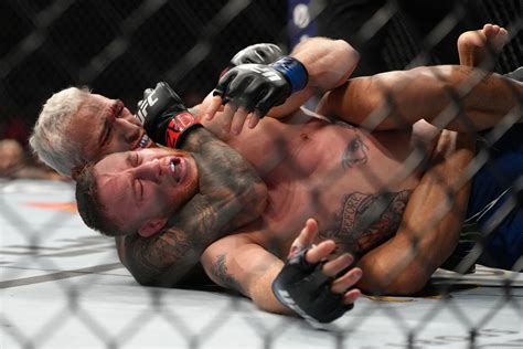 Charles Oliveira vs. Justin Gaethje full fight video highlights - MMA ...