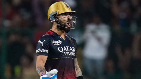 ’First Indian player to...’ Virat Kohli clinches new record in IPL | Mint