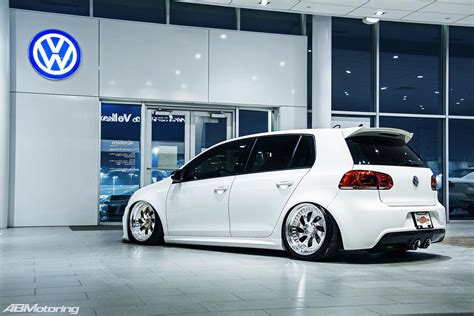 VW Golf mk6 #stancenation #VolkswagenGolfMk5Custom | Volkswagen ...