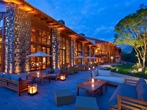 Tambo Del Inka Resort & Spa (Luxury Collection), Sacred Valley, Peru ...