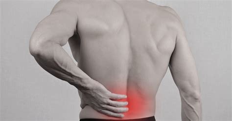 My Back Hurts: Is It Strained Muscles Or A Slipped Disc? - Lake Charles ...