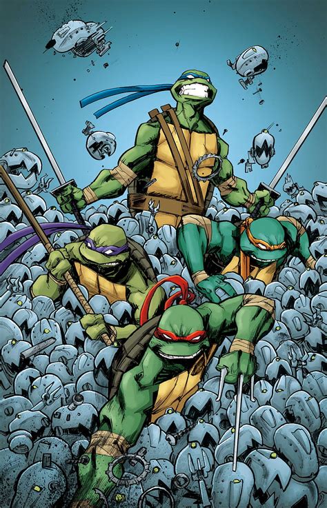 Tmnt iPhone, Anime Ninja Turtles HD phone wallpaper | Pxfuel