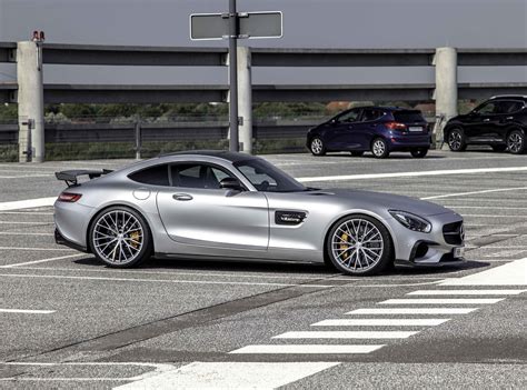 Mercedes AMG GT / AMG GTS C190 Tuning Carbon Aerodynamic package ...