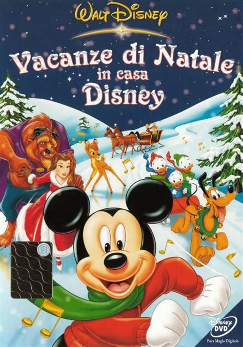 Vacanze di Natale in casa Disney (2003) - Trama, Cast,...