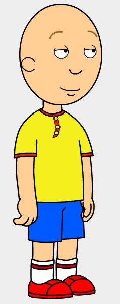 Image - My version of caillou.png | GoAnimate V2 Wiki | FANDOM powered ...