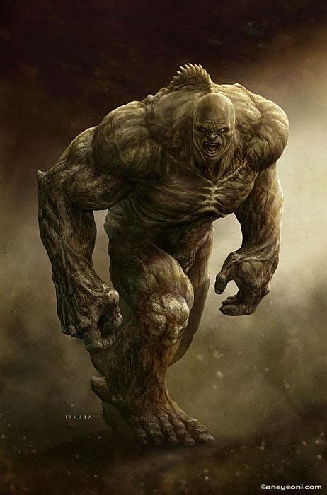 Abomination Marvel | The incredible Hulk // The Abomination // Marvel ...