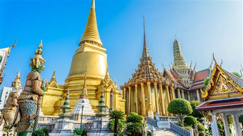 Half Day Bangkok Temple Tour | Book Tours Online - TakeMeTour