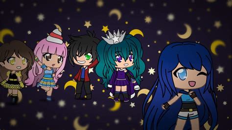 The Krew: Gacha Life | ItsFunneh Amino