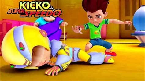 KICKO AND SUPER SPEEDO NEW EPISODE | KIKO CARTOON | KIKO CARTOON HINDI ...