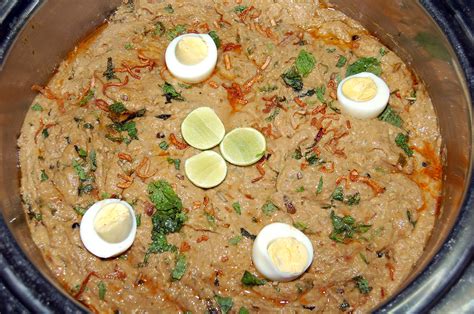 Hyderabadi Haleem: A Taste of Heaven on Your Plate