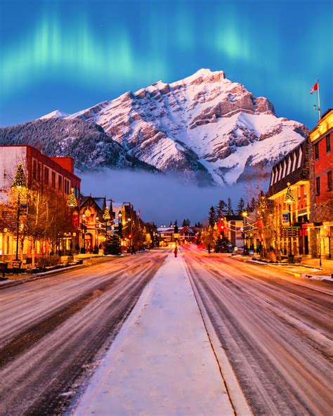 20 Banff Winter Activities for Non-Skiers