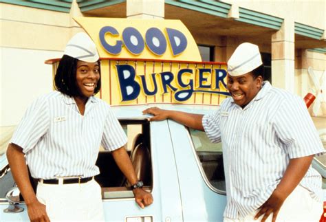 Kel Mitchell Teases Good Burger 2 Surprises | POPSUGAR Entertainment