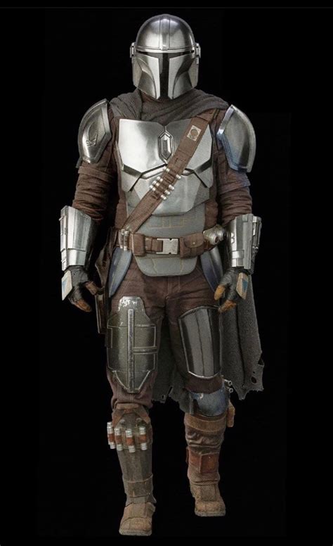 SEASON 2 The Mandalorian Full Beskar Armour Suit Star Wars | Etsy