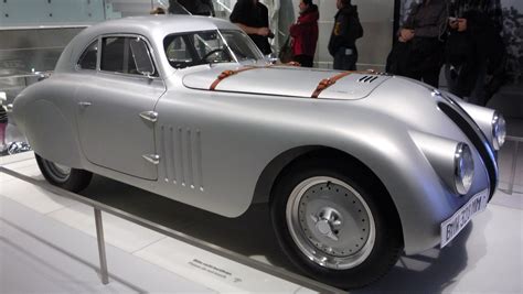 BMW 328 Coupé Touring Mille Miglia - 1939 | La meca