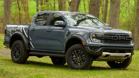 New Ford Ranger Raptor 2024 - Image to u