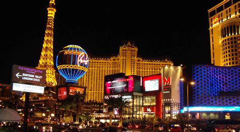 Las Vegas, Top 7 Destination for Refreshing Vacation | Found The World