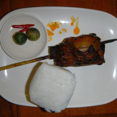 Easy Bacolod Chicken Inasal Recipe