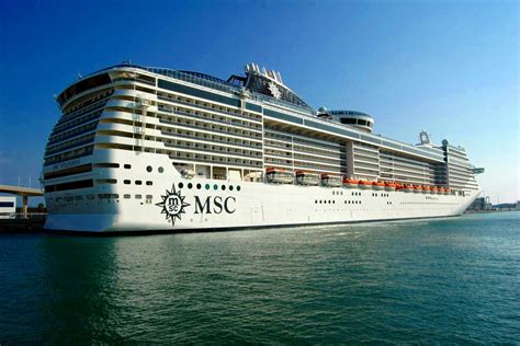 MSC Splendida Cruise Review by skippy975 - November 04, 2022