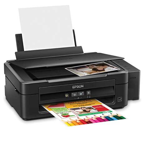 Epson L360 Ink Tank System Color 3-in-1 Printer (Print, Scan, Copy ...