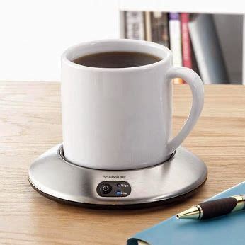 Cordless coffee cup warmer. | Coffee cup warmer, Mugs, Mug warmer