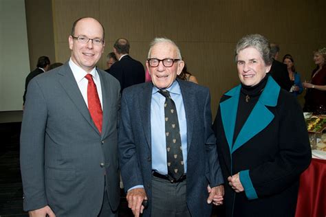 UC San Diego Celebrates Oldest Living Alumnus Walter Munk as He Turns 100