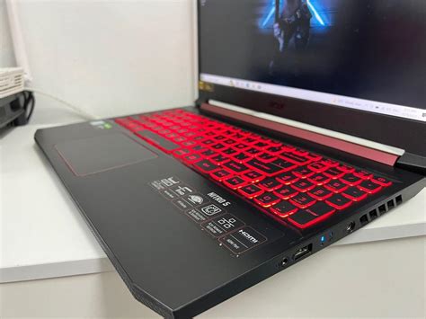 ACER NITRO 5 GTX 1650 Gaming Laptop, Computers & Tech, Laptops ...