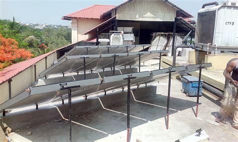 Solar Water Heater Installation Service at best price in Bhubaneswar