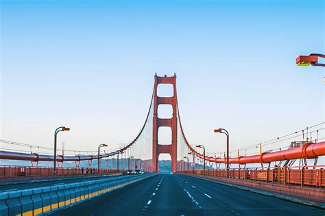 Golden Gate Bridge in San Francisco - San Francisco Bay’s Unmissable ...