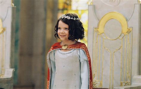 Lucy pevensie, Narnia, Chronicles of narnia