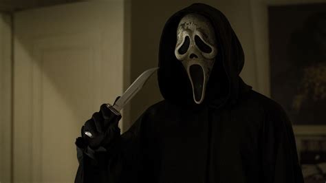 Get a Personalized Phone Call From Ghostface From The SCREAM Franchise ...