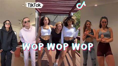 The Wop Dance ~ TikTok Compilation - YouTube