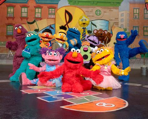 Sesame Street Live: Elmo Makes Music | Mohegan Sun Arena | Uncasville, CT