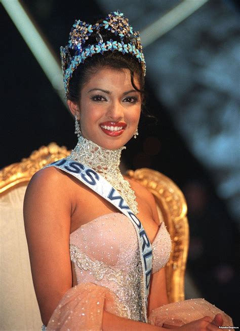 2000 - Priyanka Chopra | Miss world, Priyanka chopra, World winner