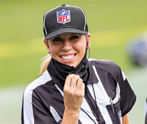 Who is the female referee in Super Bowl 2021? Meet Sarah Thomas, the ...