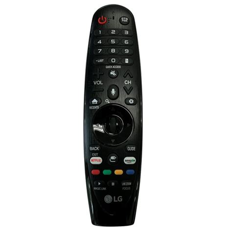 LG Genuine AKB75075307 TV Remote Control - Walmart.com - Walmart.com