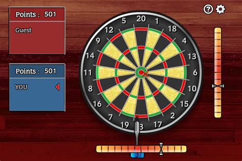 Multiplayer Darts | Novel Games