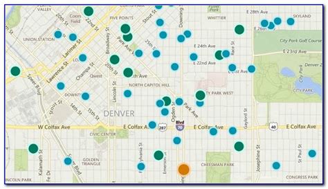 Xcel Power Outage Map Denver Colorado | prosecution2012