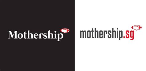 Mothership Rebrand: Smile! - Branding Singapore