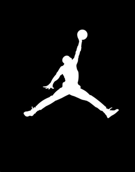 Jordan Logo. The logo is very simple and memorable. Logos like this are ...