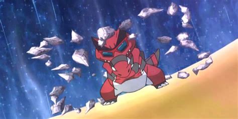 Pokemon: The Most Powerful Rock Moves, Ranked