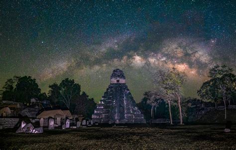 What did the ancient Maya see in the stars? Their descendants team up ...