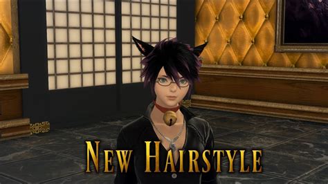 Where to unlock ffxiv 5.1 new hairstyles - whatarchi