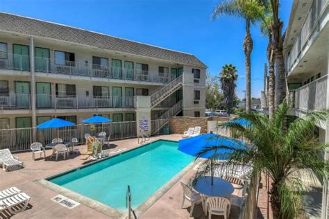 Motel 6 Buena Park Knotts Berry Farm Disneyland - UPDATED 2018 Prices ...