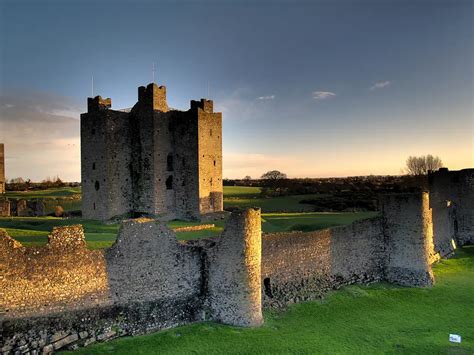 10 must see castles in Ireland - HeritageDaily - Heritage & Archaeology ...