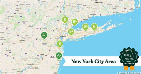 Colleges in New York City Area - Niche