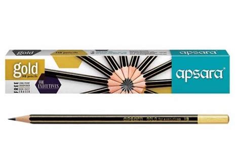 Apsara Regal Gold Pencils at Best Price in Kamrup | As Marketing