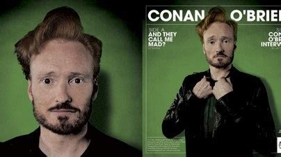 Conan O'Brien and Jack White Team Up for New Spoken Word 7" Single ...