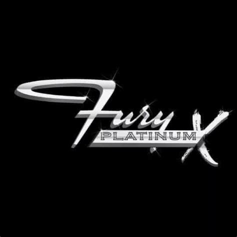 Fury Platinum -Morrison